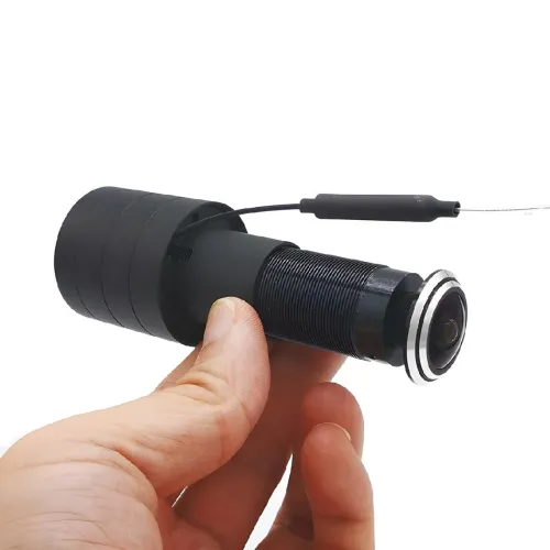 Caméra wifi oeil de boeuf 