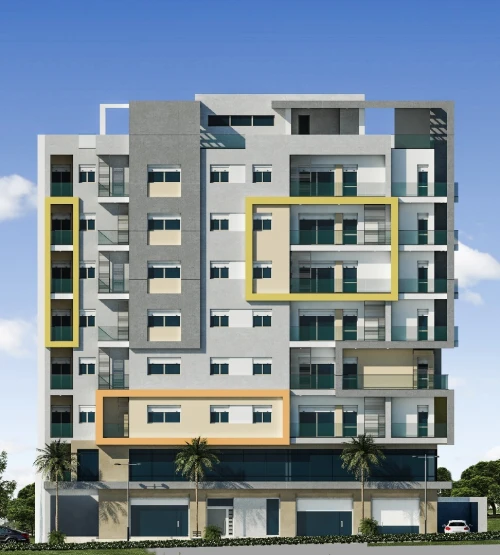 Vente Appartement F5 Mostaganem Mezghrane