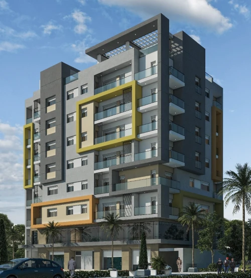 Vente Appartement F5 Mostaganem Mezghrane