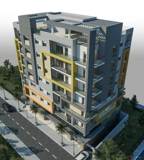 Vente Appartement F5 Mostaganem Mezghrane