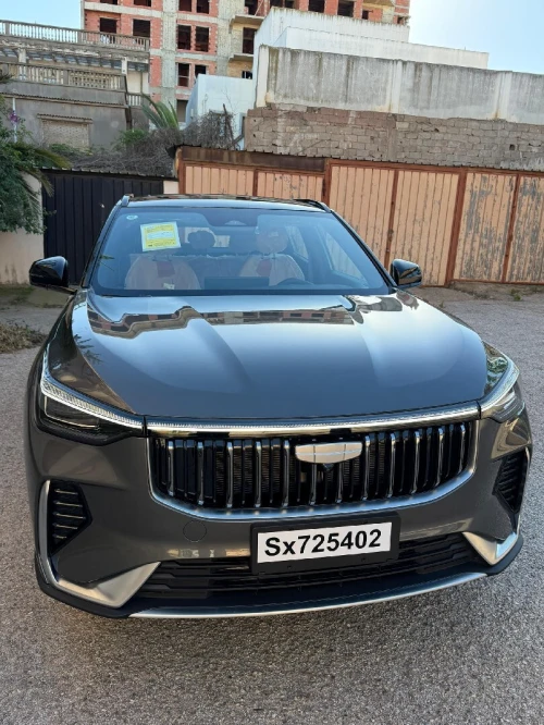 Geely Boyue  full options 2026 