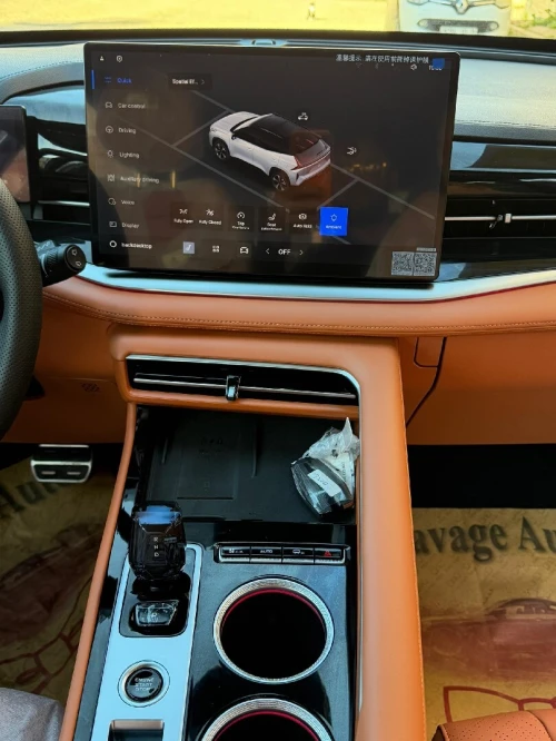 Geely Boyue full options 2026 Hermes