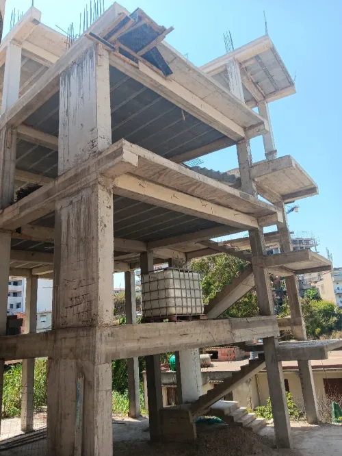 Vente Appartement F10+ Alger Cheraga