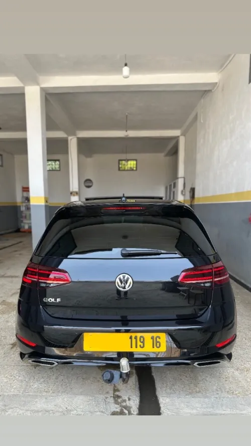 Volkswagen Golf 7 2019 Drive