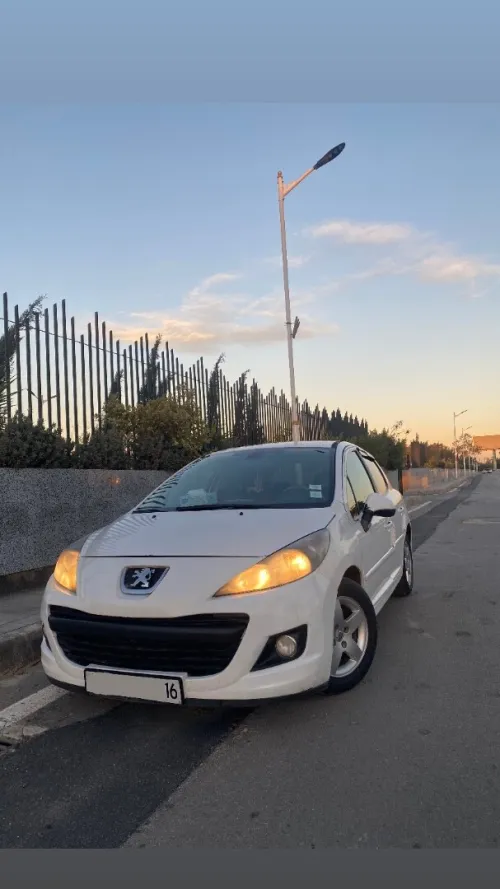 Peugeot 207 2012 
