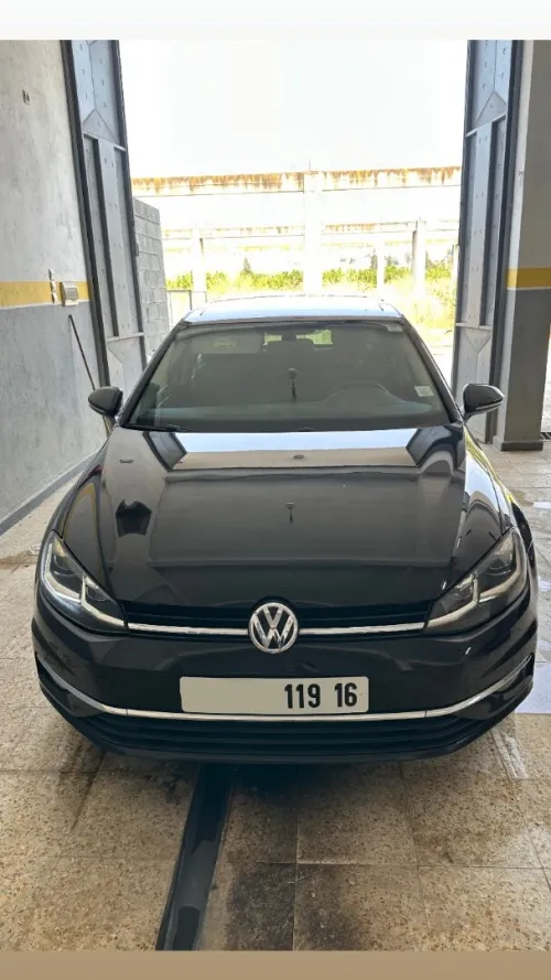 Volkswagen Golf 7 2019 Drive