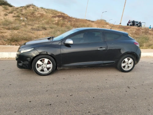 Renault Megane 3 Coupé 2010 Megane 3 Coupé