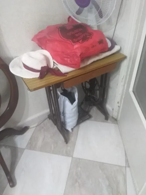 Machine de khiata
