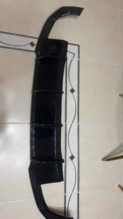 Diffuseur Leon cupra