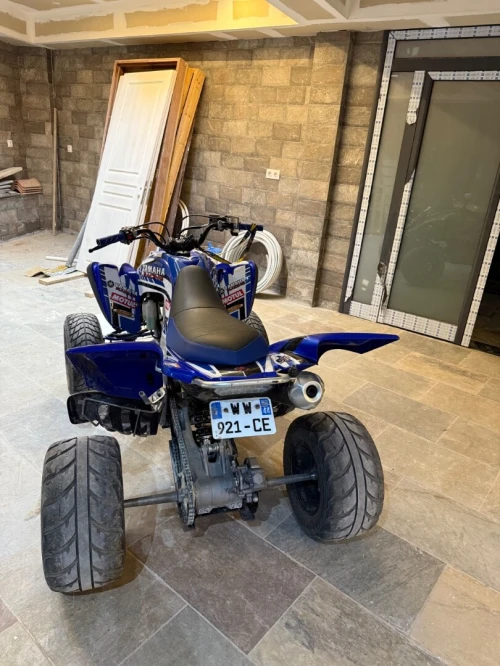 Yamaha Raptor 700r 2021