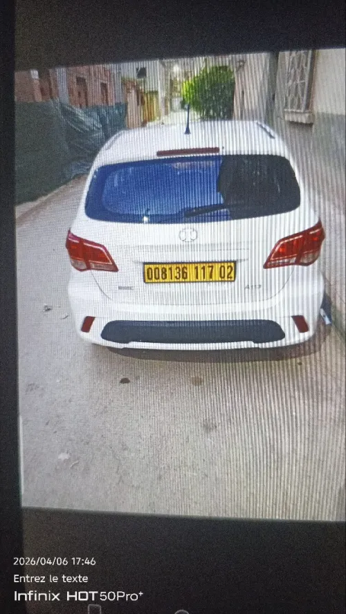 Baic A113 2017 2017