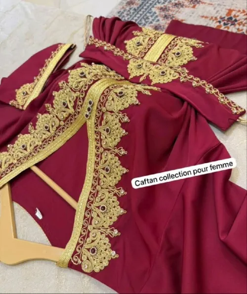 Un caftan 