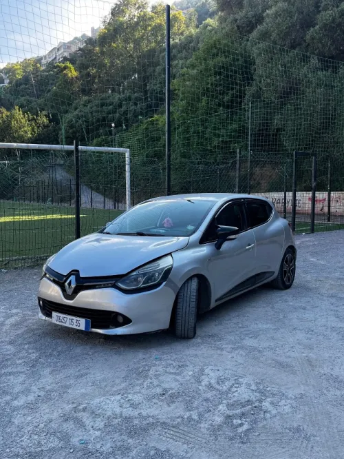 Renault Clio 4 2015 Limited
