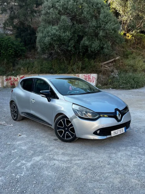 Renault Clio 4 2015 Limited