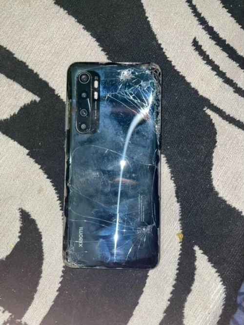 Xiaomi Mi note 10 lite