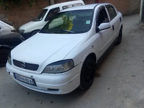 Opel Astra 2002 Astra