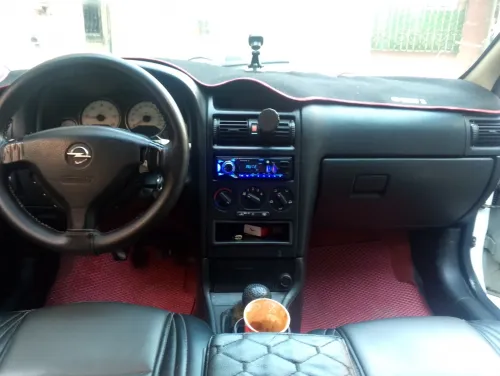Opel Astra 2002 Astra