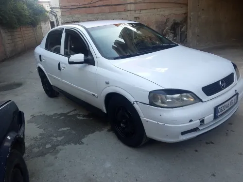 Opel Astra 2002 Astra