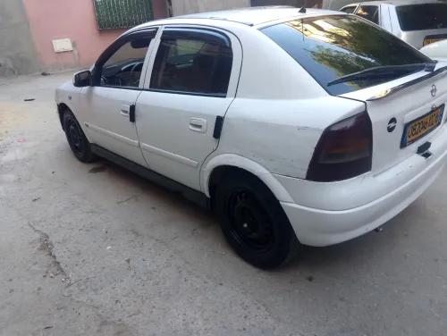 Opel Astra 2002 Astra