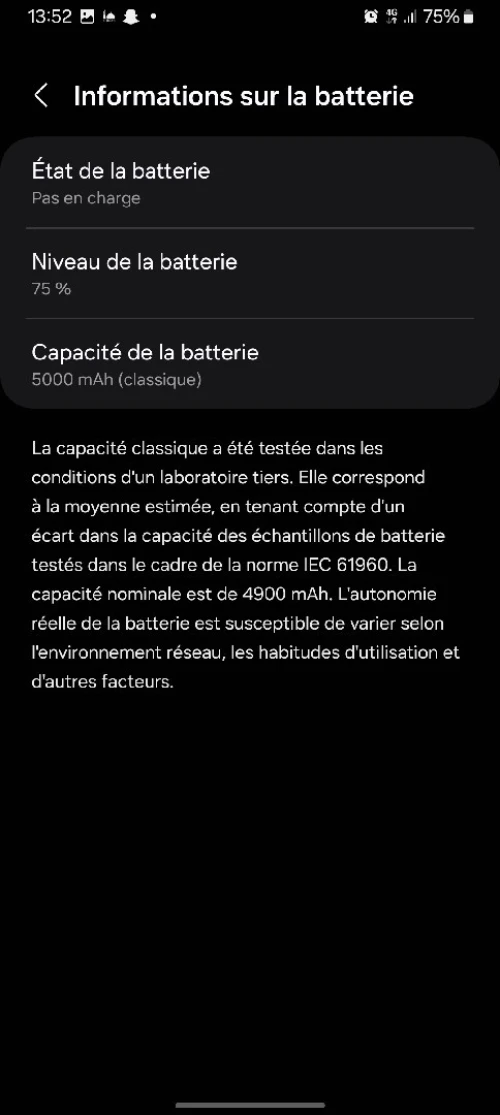 Samsung Galaxy A13