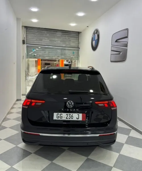 Volkswagen Tiguan 2023 1.5 tsi