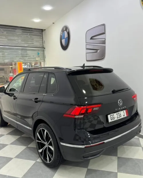 Volkswagen Tiguan 2023 1.5 tsi 150