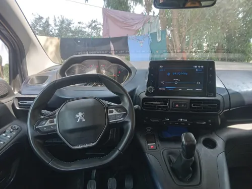 Peugeot Partner 2020 Rifter