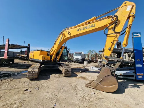 Hyundai 250 2010