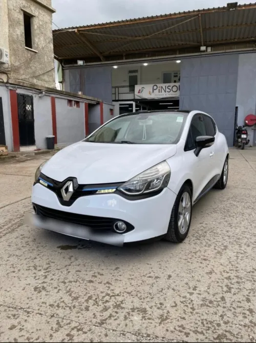 Renault Clio 4 2013 Dynamique plus