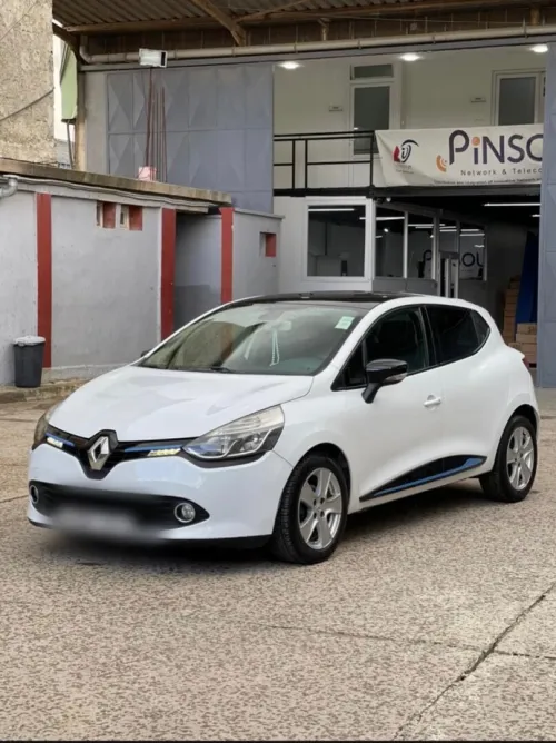 Renault Clio 4 2013 Dynamique plus