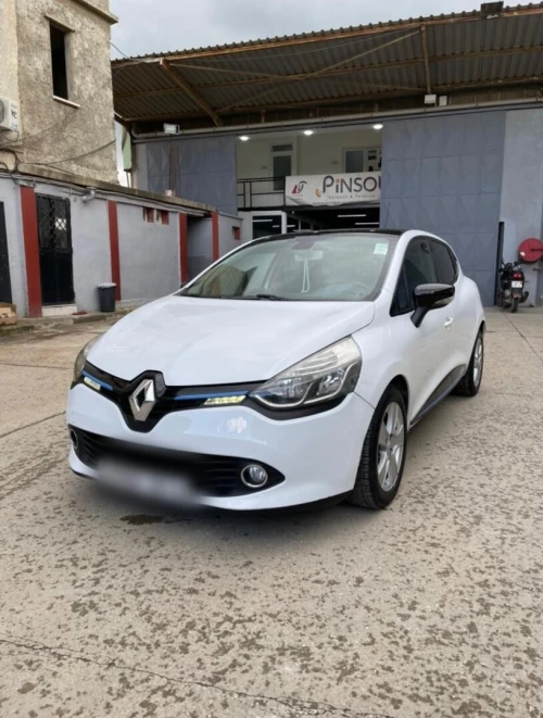 Renault Clio 4 2013 Dynamique plus
