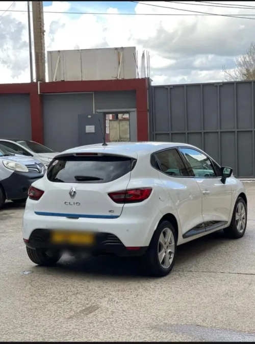 Renault Clio 4 2013 Dynamique plus