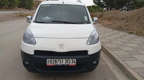 Peugeot Partner 2013 Tepee