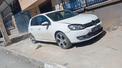 Volkswagen Golf 6 2011 Golf 6