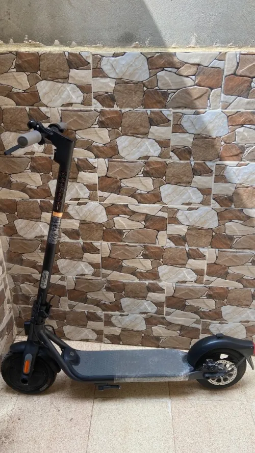 Trottinette électrique