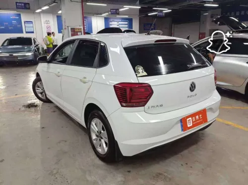 Volkswagen Polo 2023 Active