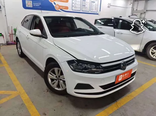 Volkswagen Polo 2023 Active