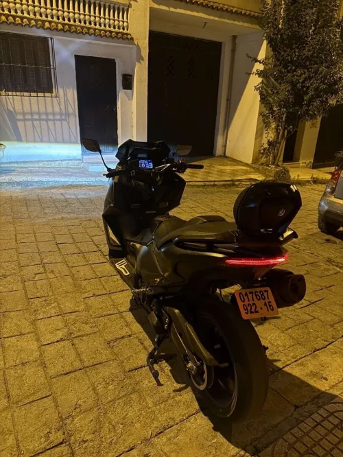 Yamaha Tmax 562 2022