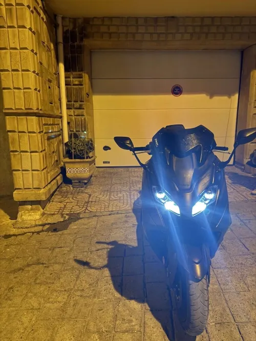 Yamaha Tmax 562 2022