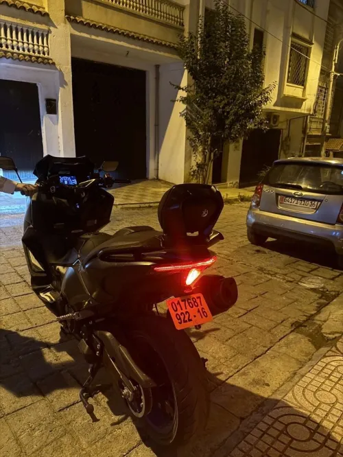 Yamaha Tmax 562 2022