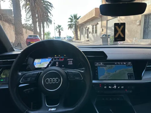 Audi A3 Sportback 2023 S line