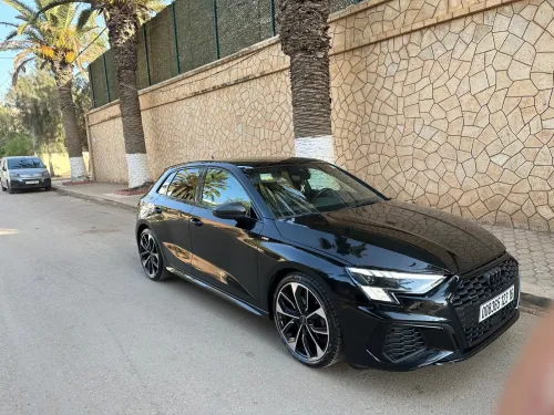 Audi A3 Sportback 2023 S line