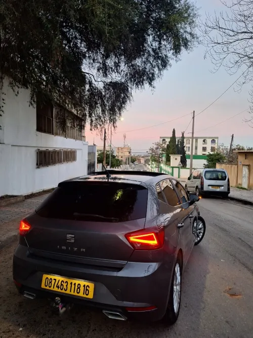 Seat Ibiza 2018 High Facelift