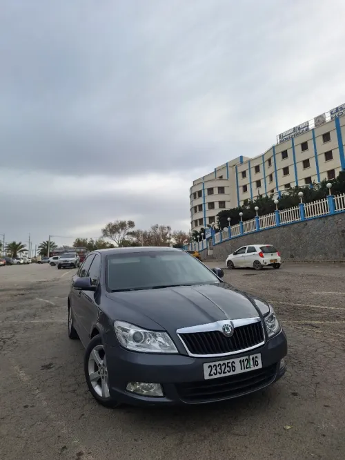 Skoda Octavia 2012 