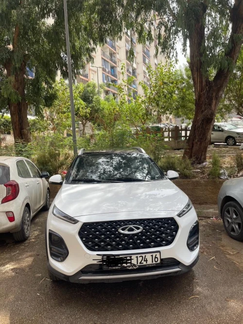 Chery Tiggo 2 pro 2024 1.5 CVT
