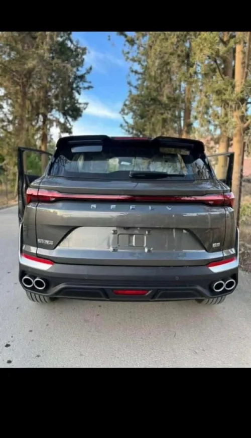 Geely Coolray 2025 Full option