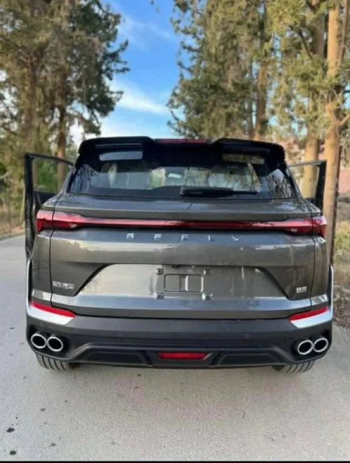 Geely Coolray 2025 Full option