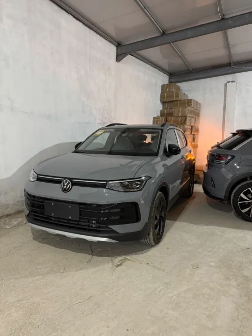 Volkswagen Tahru 2025 Xr