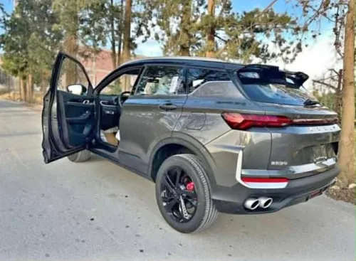 Geely Coolray 2025 Full option