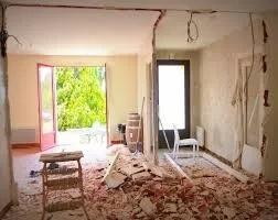 Travaux de Démolition Béton Maisons  Professionnels de la démolition  Sécurité, efficacité, propreté